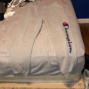 Youth XL champion sweats